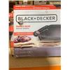 Image 2 : Black+Decker Family-Size Electric Griddle With Adjustable Temperature Control