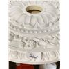 Image 2 : Decorative White Ceiling Medallion, 2-Foot Diameter