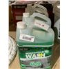 Image 1 : Lot of 4 CO-OP Premium Fluids Windshield Wash, 3.78L Each