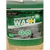 Image 2 : Lot of 4 CO-OP Premium Fluids Windshield Wash, 3.78L Each