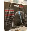 Image 1 : ObusForme Lowback Backrest Support for Back Pressure Reduction