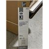 Image 3 : Project Source 2-in Privacy Blind 36-in x 64-in Grey