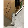 Image 2 : Project Source 2-in Privacy Blind 36-in x 64-in Grey