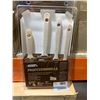 Image 2 : Pintar Professional 4-Piece Paint Brush Set for Paints and Stains