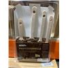 Image 2 : Pintar Professional Paint Brushes 4-Pack for All Paints and Stains
