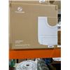 Image 2 : Furoomate Self Cleaning Litter Box Large Capacity, Automatic Cat Litter Box Open-Top Design for Mult