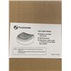 Image 3 : Stepper for Furoomate Self-Cleaning Litter Box White