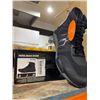 Image 2 : Icon Hooligan Riding Shoe, Black, Size 8 US with D3O Technology
