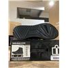 Image 3 : Icon Hooligan Riding Shoe, Black, Size 8 US with D3O Technology