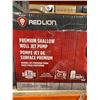 Image 2 : Red Lion RJS-50-PREM 1/2 HP Cast Iron Shallow Well Jet Pump