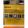Image 2 : Bostitch BCS1516 15-1/2 Gauge Flooring Staples, 2-Inch (7728 Qty)