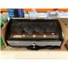 Image 1 : Black Carbon Fiber Finish Watch Winder Display Case With Locking Mechanism Holds 16 Watches