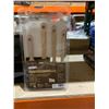Image 2 : Pintar Professional 4-Piece Brush Set for Paint and Stains
