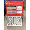 Image 2 : 3M Filtrete Allergen Defense Air Filter 16 x 25 x 5 MERV 11 Lot of 1
