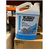 Image 2 : Turbo Power Windshield Washer Fluid -35°C, 3.78L, All Seasons 4 x 3.78L