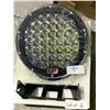 Image 3 : Opklips 185W LED Spot Lights for SUVs, Trucks, Boats (Lot of 2) 9″