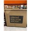 Image 2 : Elenker Upright Rollator Walker HFK-9236T2 in Blue