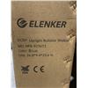 Image 3 : Elenker Upright Rollator Walker HFK-9236T2 in Blue