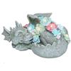 Image 1 : Polyresin Ornament Sleeping Dragon 9.5″, FCL 4285219
