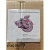 Image 2 : Polyresin Ornament Sleeping Dragon 9.5″, FCL 4285219
