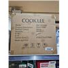 Image 2 : Cooklee SM-1522NM Stand Mixer, White, 1 Piece