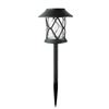 Image 1 : Moonrays, 2 Solar Pathway Lights With Glass Lens, 12 Lumens