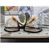 Image 2 : 3M X4A Ear Muffs and 3M Privo Safety Glasses