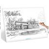 Image 1 : ArtDot LED Light Pad Model AD-LB-A1