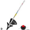 Image 1 : Worx WA0221 40V Max Brush Cutter Attachment