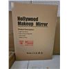 Image 2 : Hollywood Makeup Mirror With Light Strip 11.8″ x 16.1″