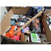 Image 1 : Mixed Pallet Box Lot of Miscellaneous Consumer Goods Including Electronics, Toys, and Home Items