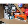 Image 3 : Mixed Pallet Box Lot of Miscellaneous Consumer Goods Including Electronics, Toys, and Home Items