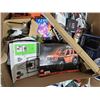 Image 4 : Mixed Pallet Box Lot of Miscellaneous Consumer Goods Including Electronics, Toys, and Home Items
