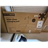 Image 2 : Skip Hop Nursery Style Wipe-Clean Changing Pad With Safety Belt