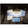Image 2 : Co-op Gold 30-Inch Snow Pusher with Poly Blade