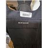 Image 2 : Ripzone Men’s Snow Bib Pants, Size XS, Black, Waterproof