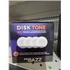 Image 2 : Bazz Disk Tone 4X 4 In. LED Recessed Light Fixtures for Indoor/Outdoor Use