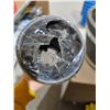 Image 4 : DC Sports Stealth Brezza Exhaust Tip, 2.875 Inch Inlet, 9 Inch Length