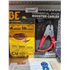 Image 1 : BE Ag & Industrial 4-Gauge 16-foot Commercial Grade Booster Cables