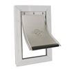 Image 1 : PetSafe Pet Door 13 x 16 Inches for Walls or Doors