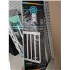 Image 6 : Regal Black Straight Pickets for Railing System, 24-Pack (SP-10-BL)
