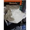 Image 2 : Lot of 2 Foldable Beige Camping Chairs With Carrying Cases