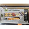Image 2 : GreenPan Advanced Griddle with 1323.5 sq cm Cooking Surface