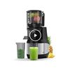 Image 1 : Masticating Juicer, 6.2″ Slow Cold Press Juicer with Extra-Large Feeding Chute, Pure Juicer