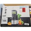 Image 2 : Masticating Juicer, 6.2″ Slow Cold Press Juicer with Extra-Large Feeding Chute, Pure Juicer