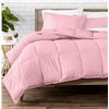 Image 1 : Bare Home Comforter Set – Queen Size – Ultra-Soft – Premium 1800 Series [