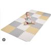 Image 1 : Living Basics 18 PCS Baby Puzzle Mat 3-BB-04 FBA
