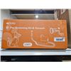 Image 2 : Aloia LM1 Pet Grooming Kit and Vacuum