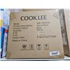 Image 2 : Cooklee 800W, 8.5 Qt Stand Mixer in Blue