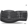 Image 1 : Perixx Periboard-612 Wireless Full-Size Ergonomic Split Keyboard